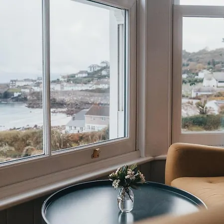 The Bay Coverack